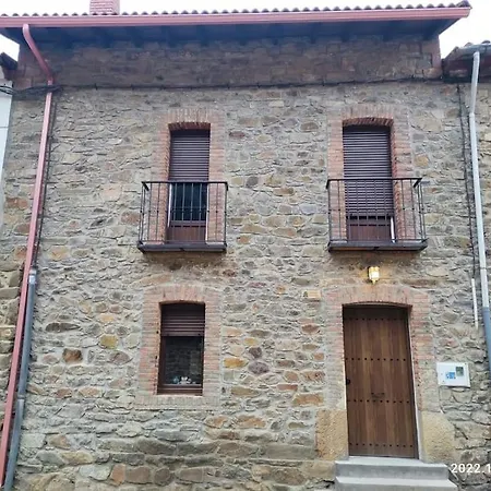 Casa Abuela Carmen Holiday home