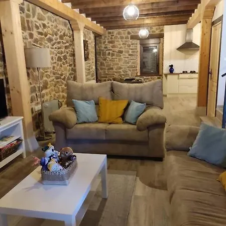 Holiday home Casa Abuela Carmen *