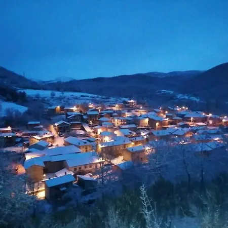 Casa Abuela Carmen 펜션 Morgovejo