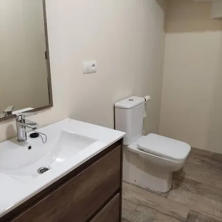 Casa Abuela Carmen Semesterbostad *