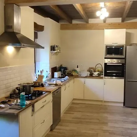 Дом отдыха Casa Abuela Carmen Morgovejo