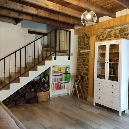 Holiday home Casa Abuela Carmen *