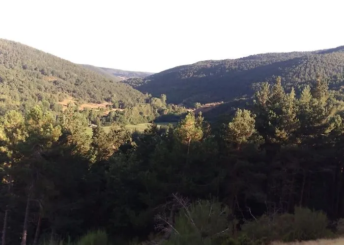 Casa Abuela Carmen בית נופש Morgovejo