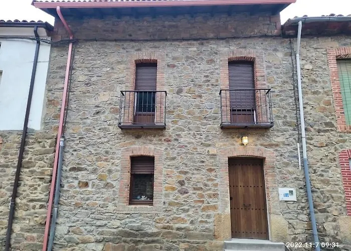 Casa Abuela Carmen 펜션