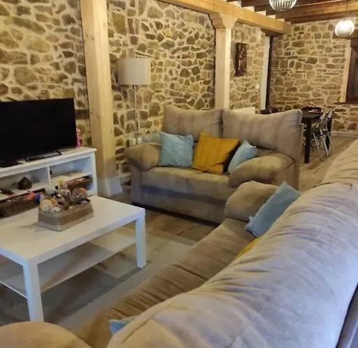 펜션 Casa Abuela Carmen