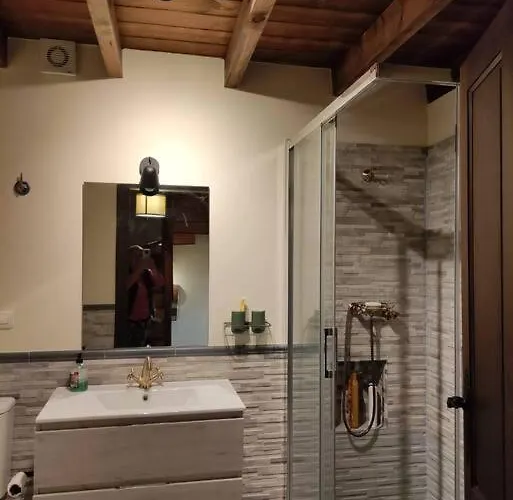 Casa Abuela Carmen 펜션 Morgovejo