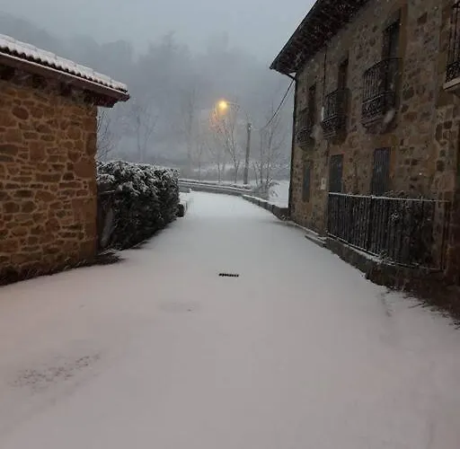 Casa Abuela Carmen בית נופש Morgovejo