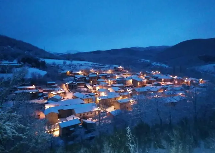 Casa Abuela Carmen בית נופש Morgovejo