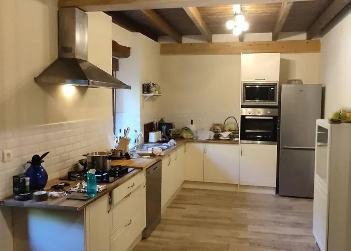 펜션 Casa Abuela Carmen Morgovejo