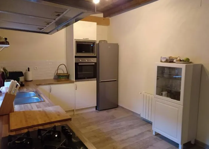 Casa Abuela Carmen 펜션 *